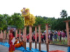 CNY Acrobatic Lion Dance